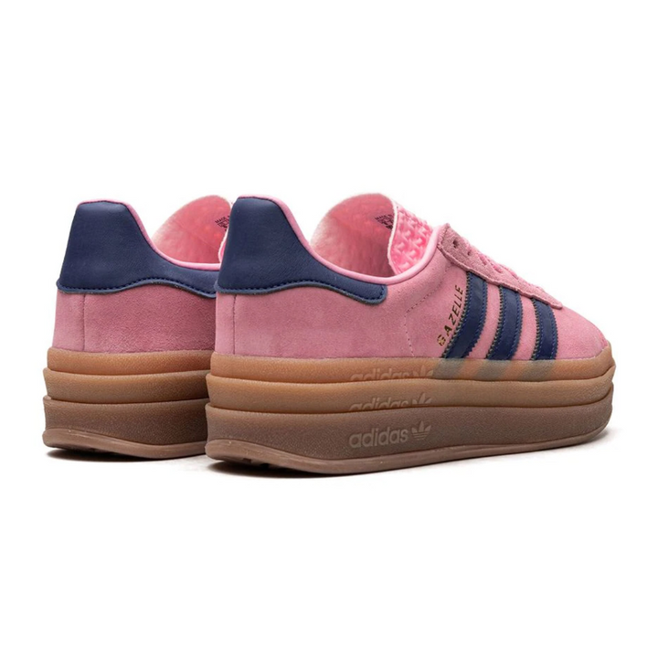 Adidas Gazelle Bold – Pink Glow