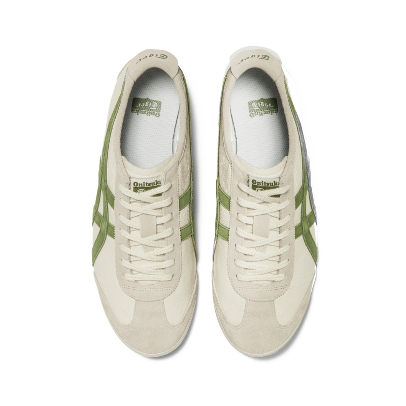 Onitsuka Tiger Mexico 66 Vintage – Birch Cactus Green