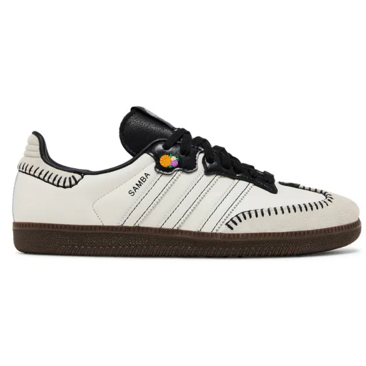 Adidas Samba OG – Día de Muertos Pack Off White