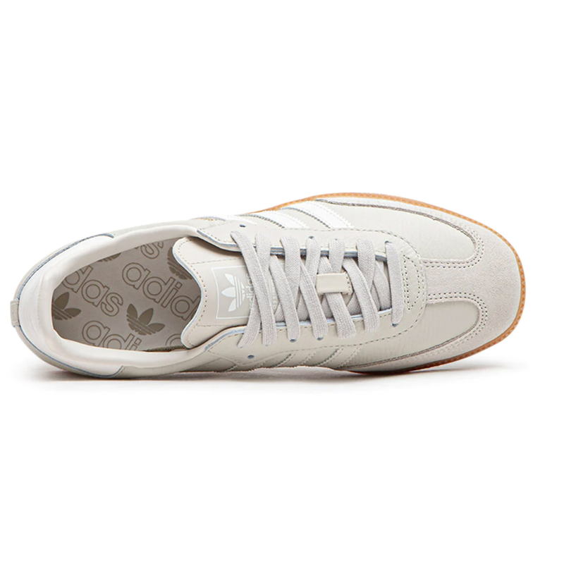 Adidas Samba OG – Aluminum Gum