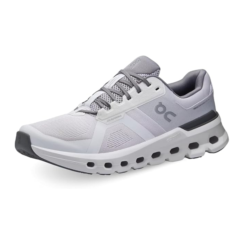 On Running Cloudrunner 2 Frost | White
