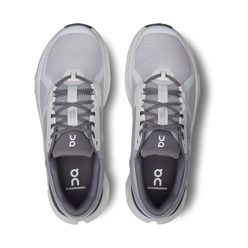 On Running Cloudrunner 2 Frost | White