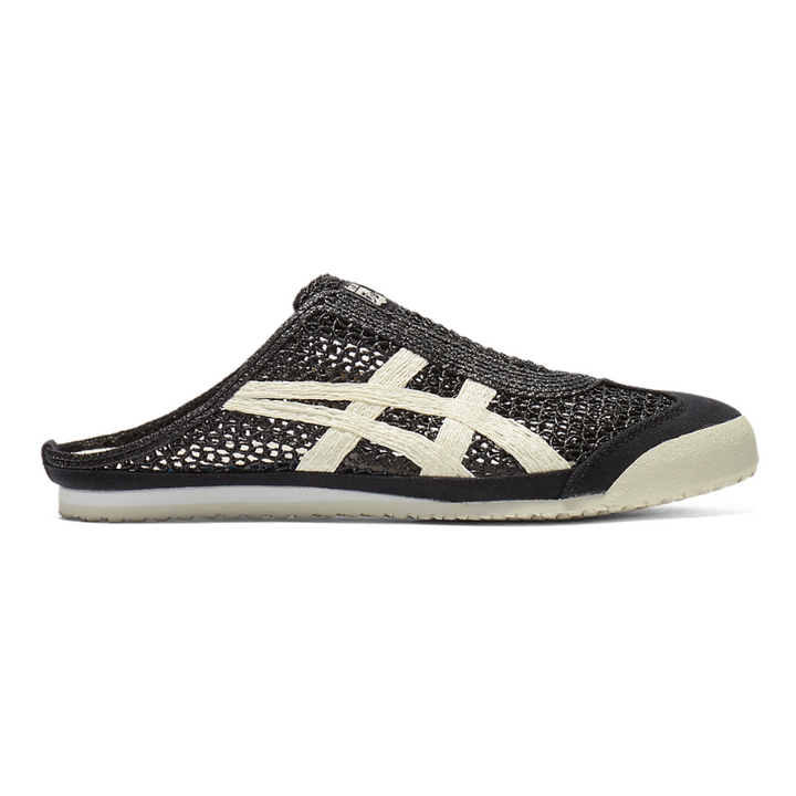 Onitsuka MEXICO 66 SABOT – BLACK/CREAM