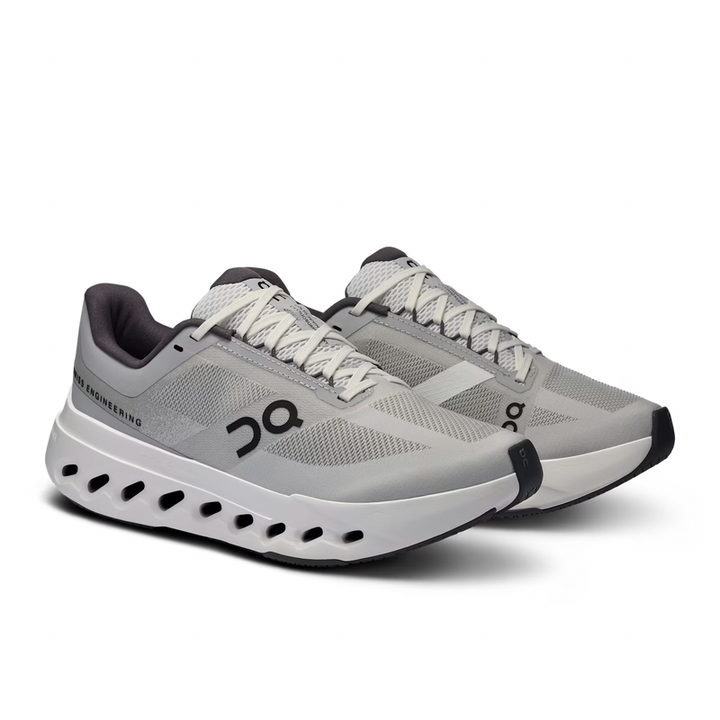 On Running Cloudsurfer Next Glacier/White