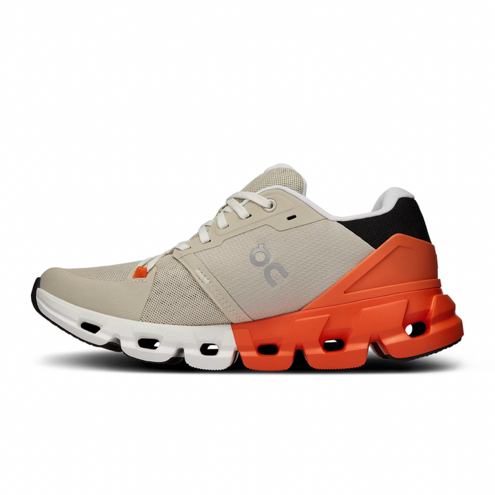 On running Cloudflyer 4 Sand/Flame