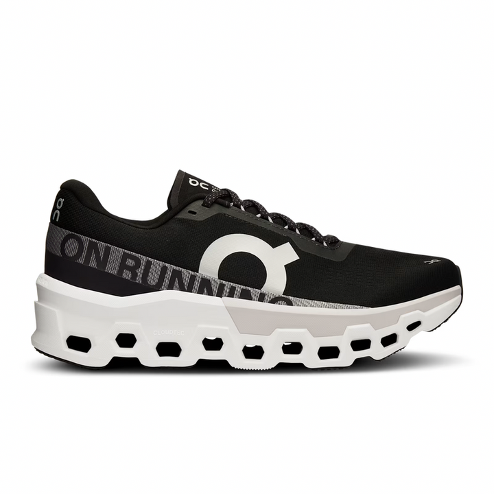 On Running Cloudmonster 2 Black/Frost