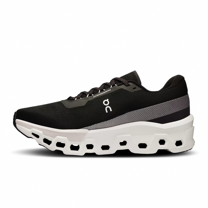 On Running Cloudmonster 2 Black/Frost