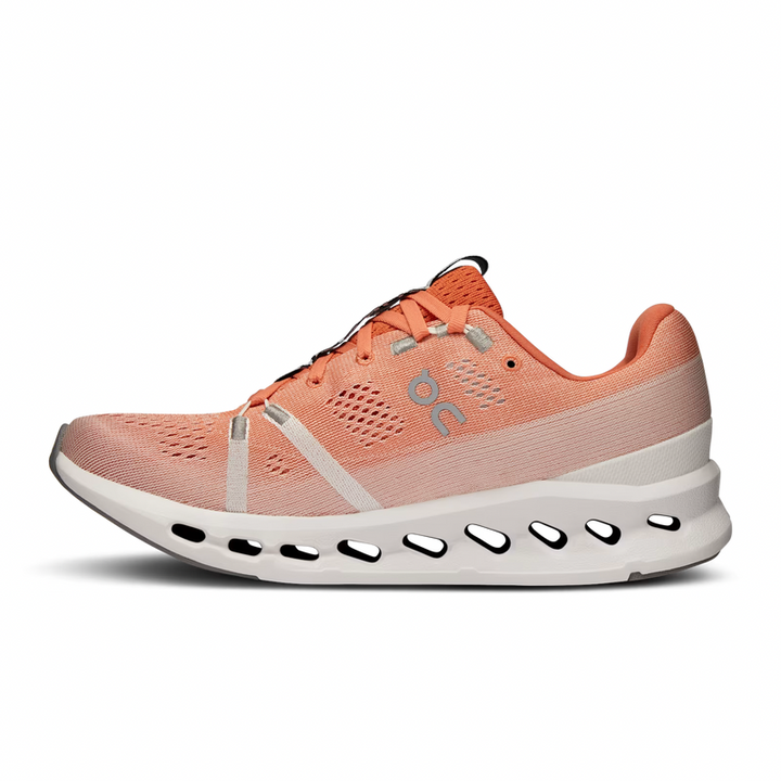On Running Cloudsurfer Flame/White