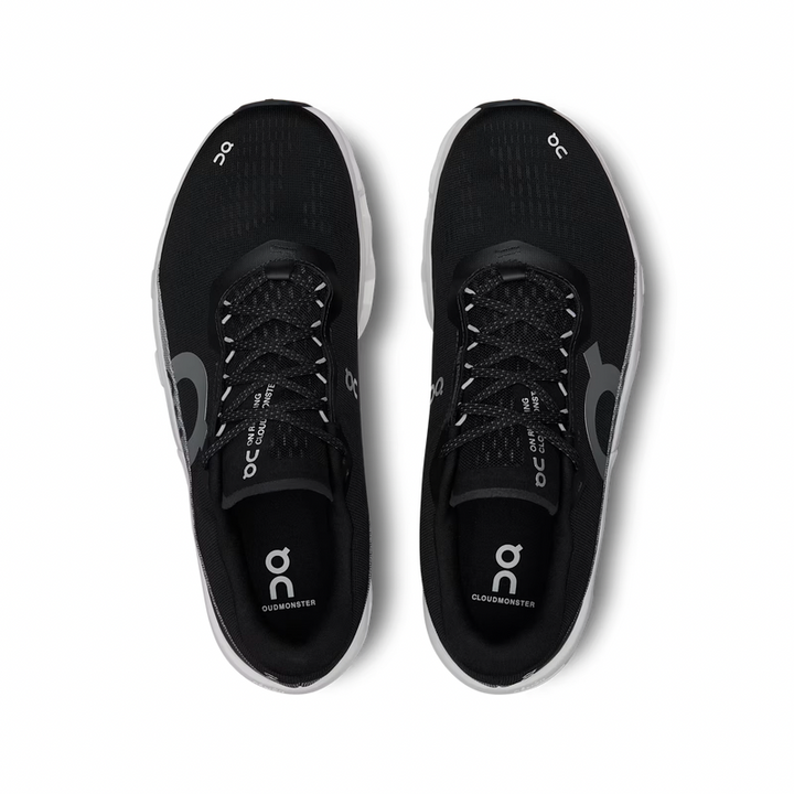 On Running Cloudmonster 2 Black/Frost