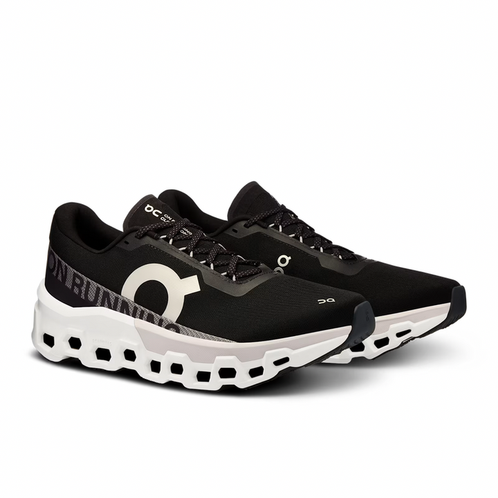 On Running Cloudmonster 2 Black/Frost