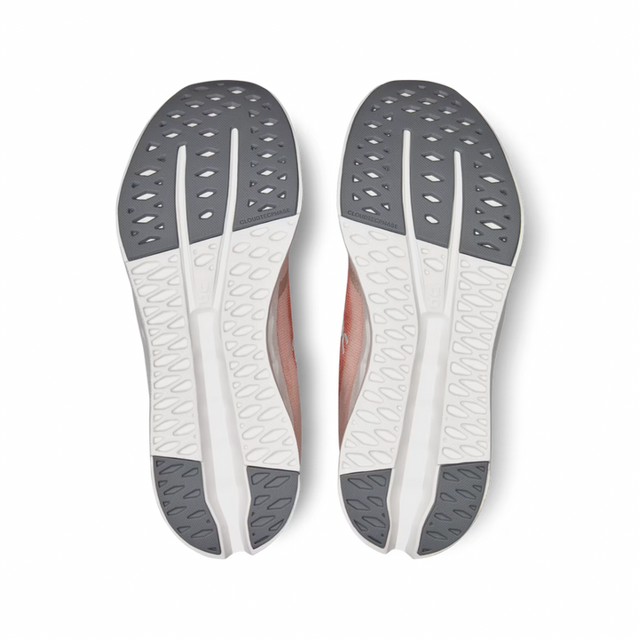 On Running Cloudsurfer Flame/White