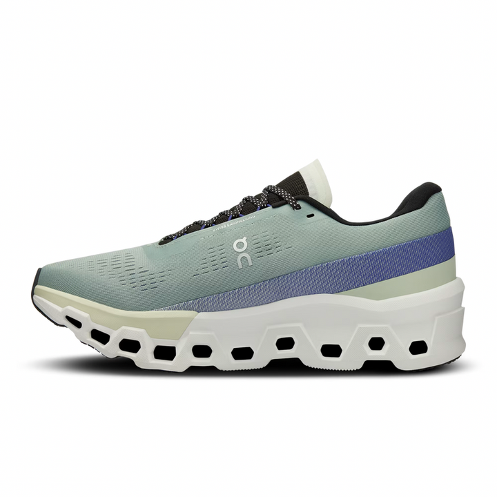 On Running Cloudmonster 2 Mineral/Aloe