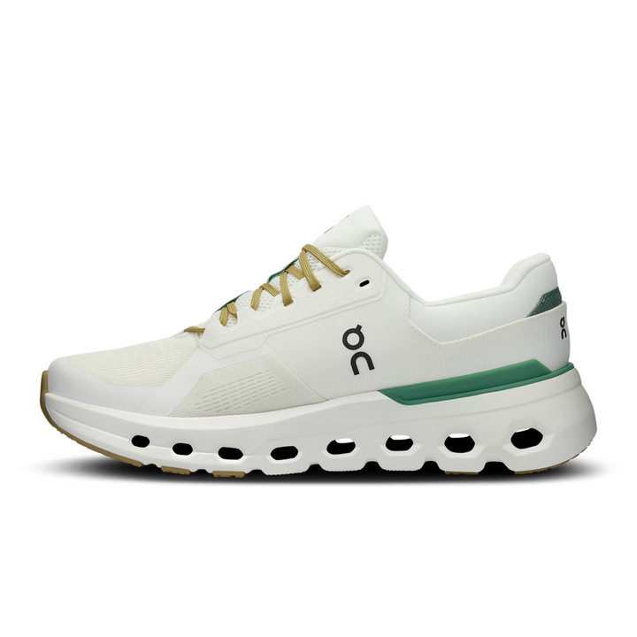 On Running Cloudrunner 2 Undyed/Green