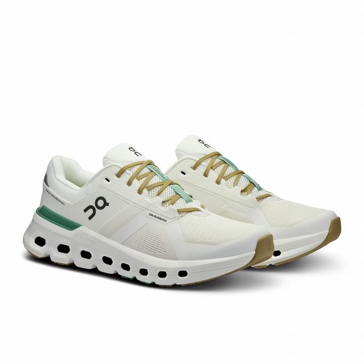 On Running Cloudrunner 2 Undyed/Green