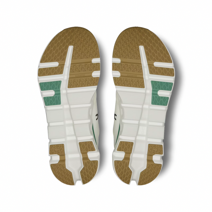 On Running Cloudrunner 2 Undyed/Green