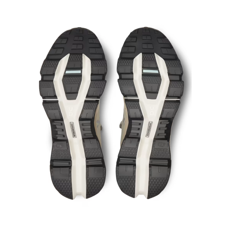 On Running Cloudwander Waterproof Sand/Ivory