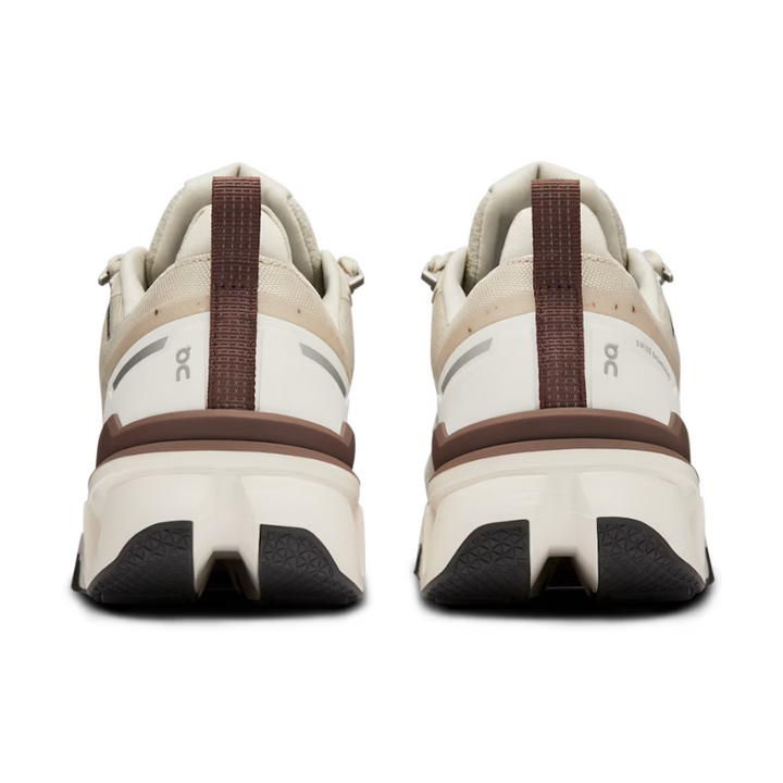 On Running Cloudwander Waterproof Sand/Ivory